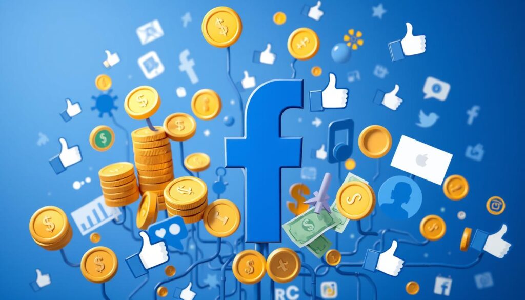 Facebook monetization