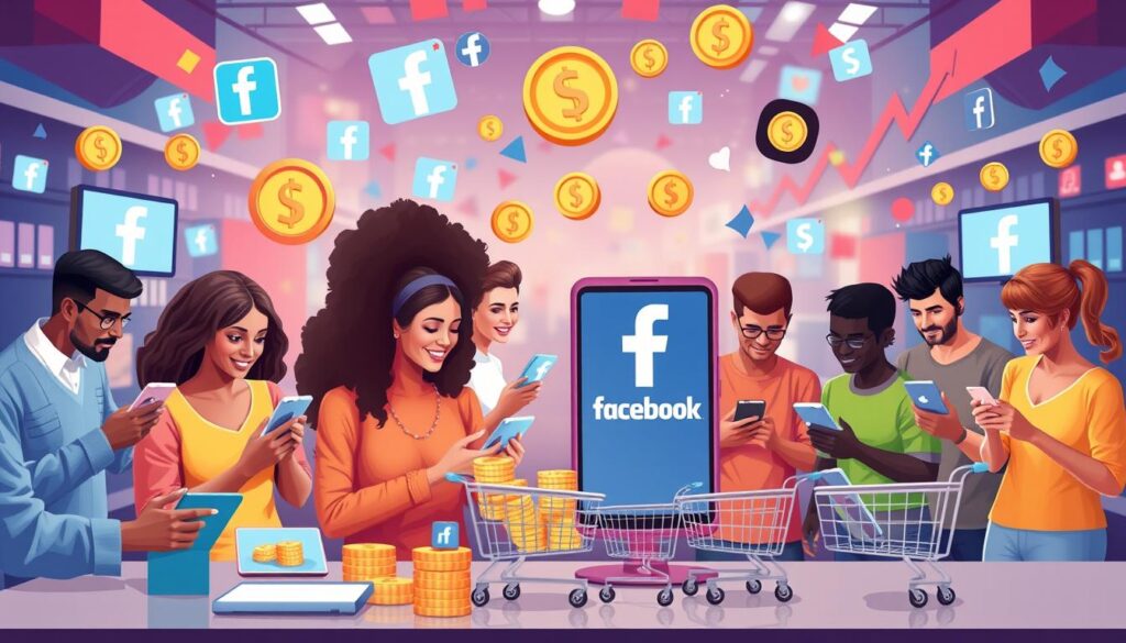 how to earn from facebook