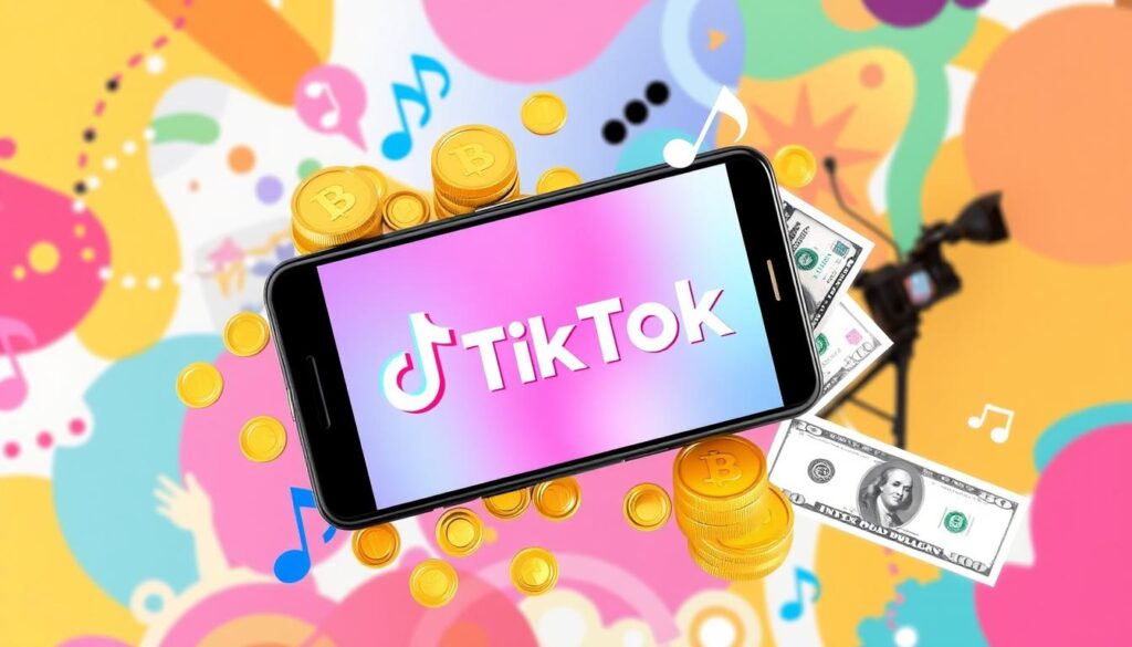 TikTok monetization