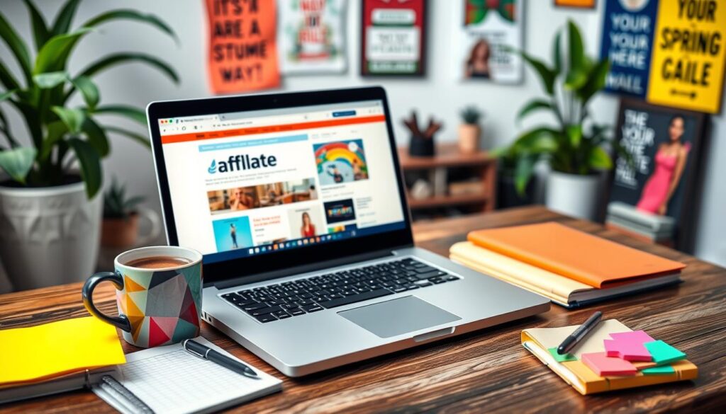 affiliate marketing for beginners