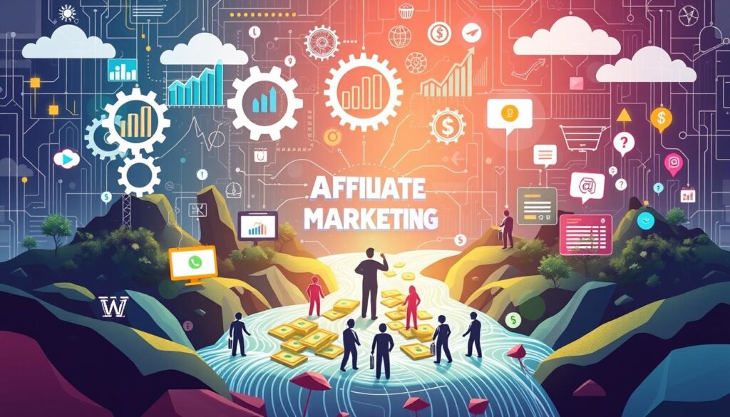 affiliate marketing strategies