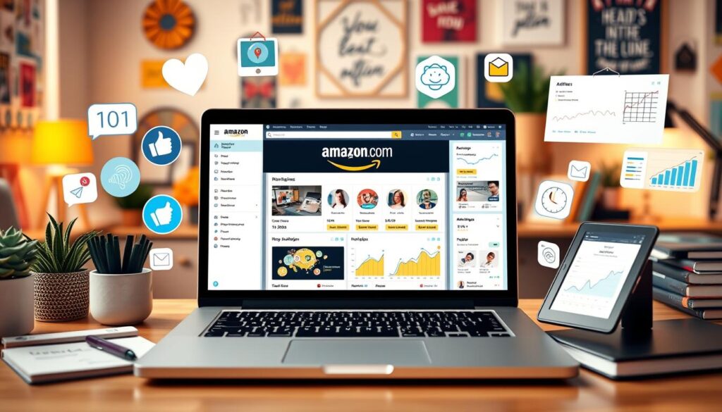 how to earn from amazon affiliate marketing