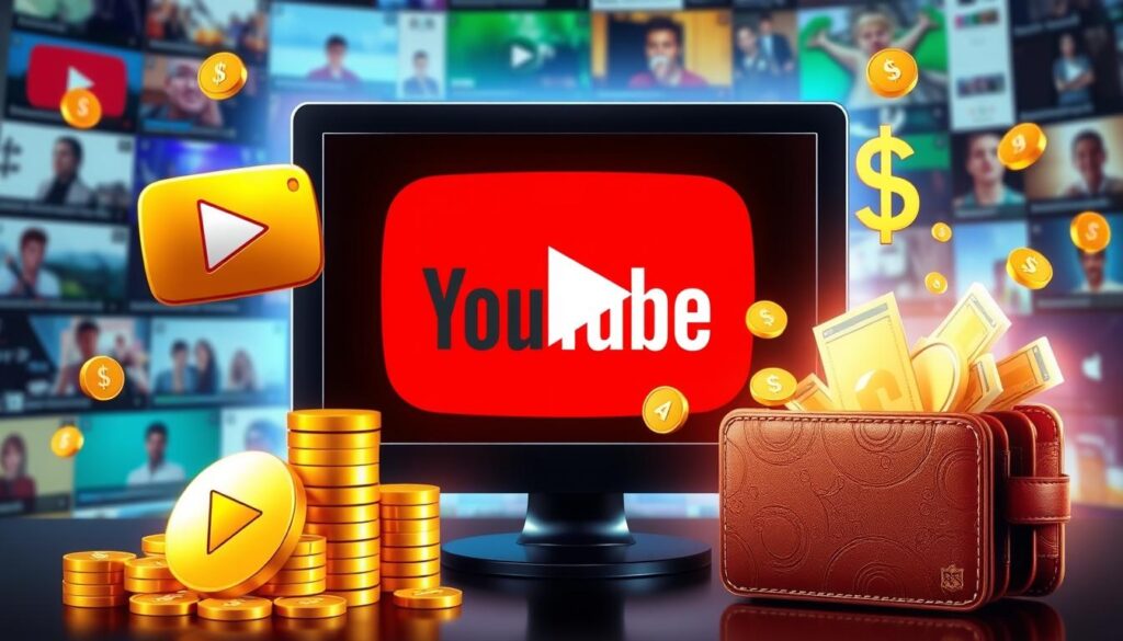 how to make money on youtube for beginners