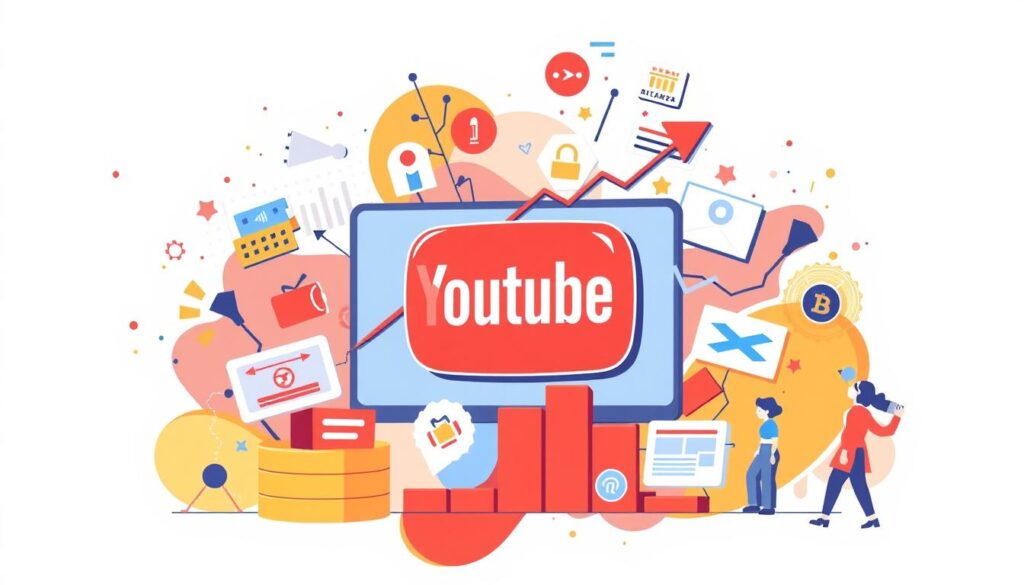 youtube monetization strategies