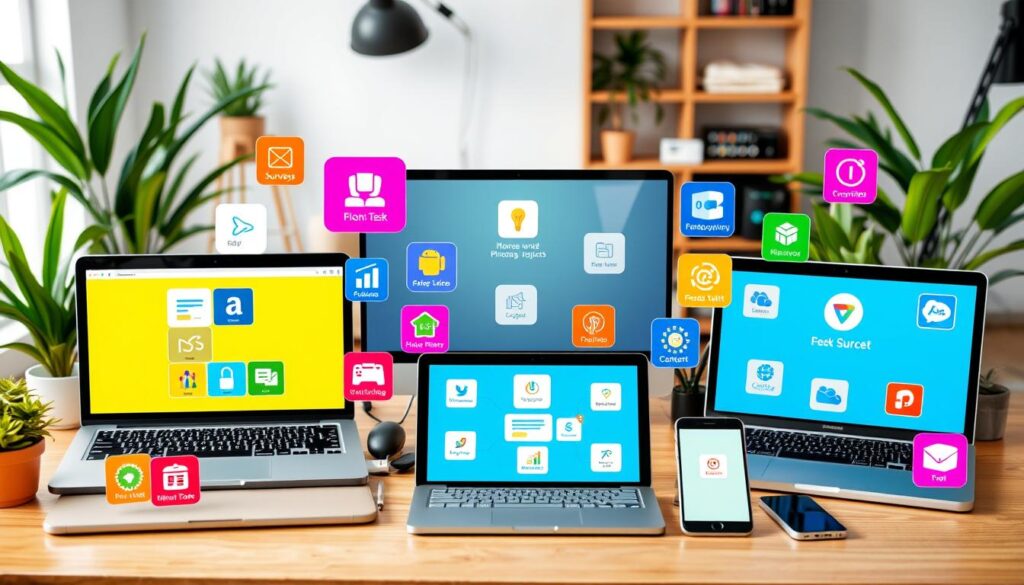 Online task platforms