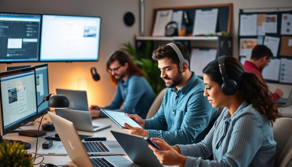 virtual assistants